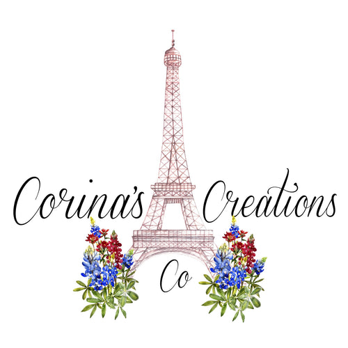 CorinasCreationsCo logo