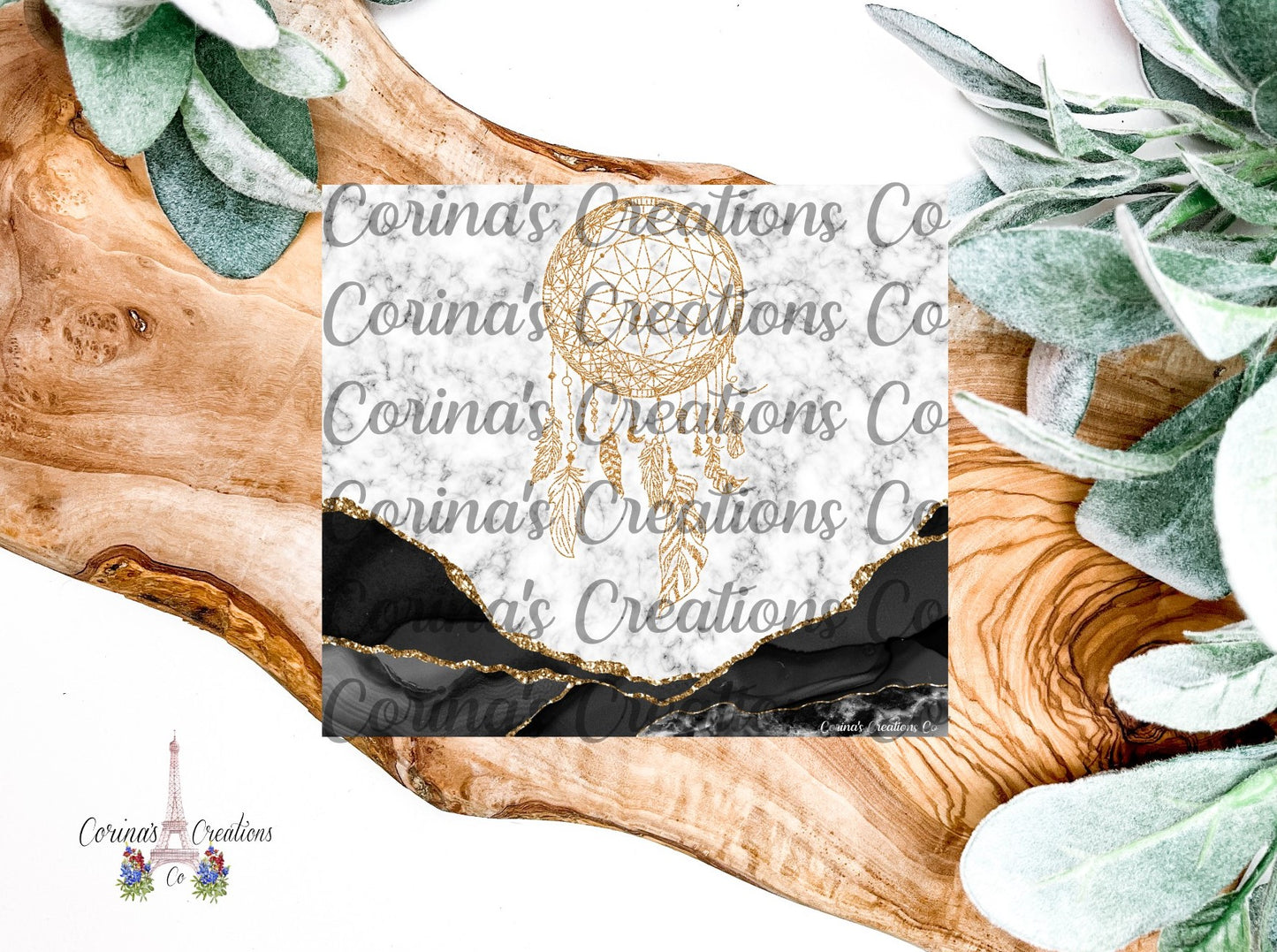 Dream Catcher 20 oz. Stainless Steel Sublimation Tumbler